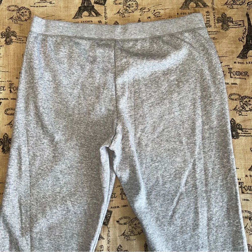 Athletic Works Women'S Grey Fleece Sweatpants Size Xl (16-18) - Picture 13 of 17